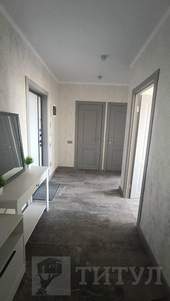 двухкомнатная квартира, район Фото 15