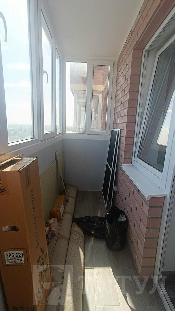 двухкомнатная квартира, район Фото 17