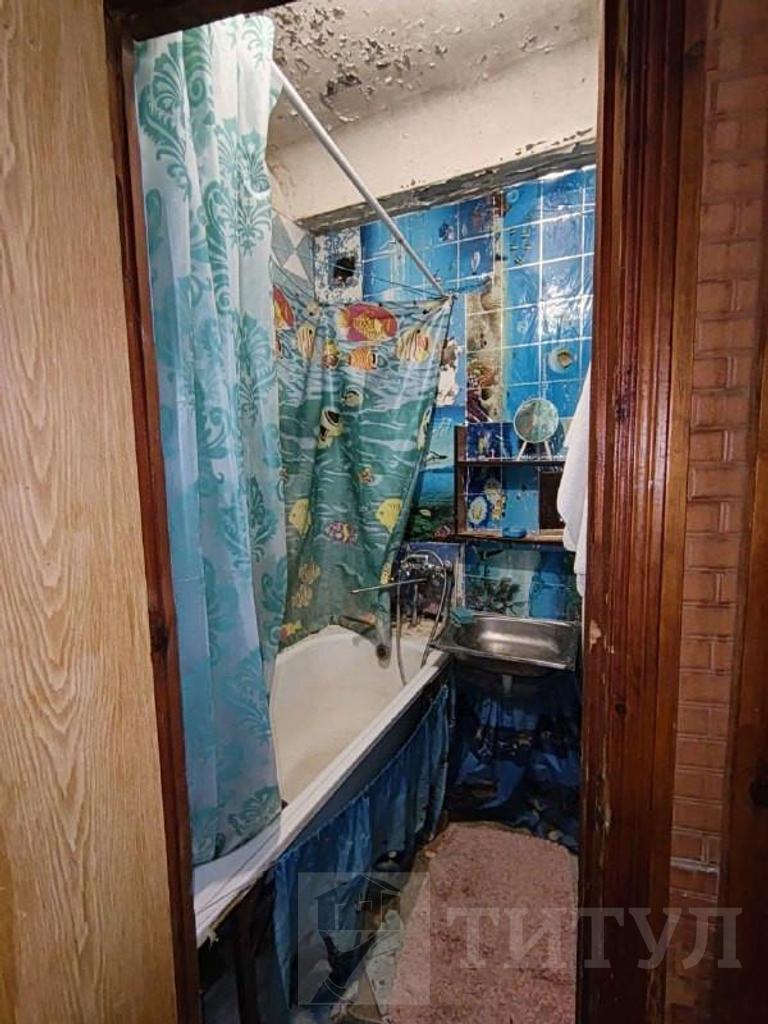 трехкомнатная квартираВоенвед, район  Фото 9