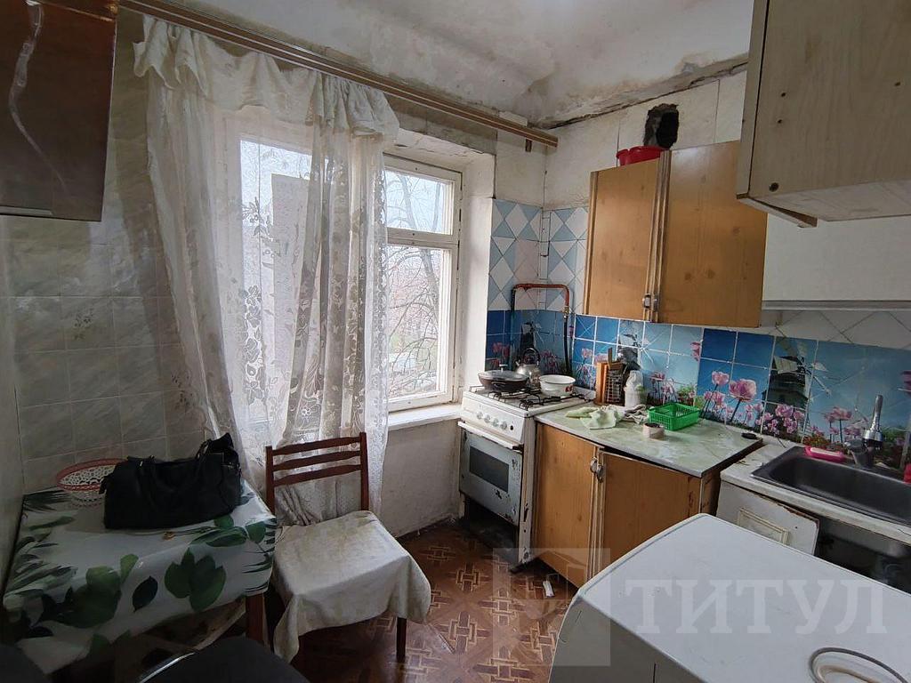 трехкомнатная квартираВоенвед, район  Фото 4