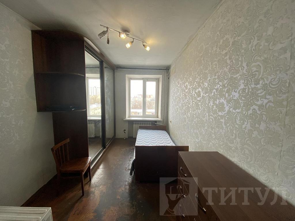 трехкомнатная квартираЗЖМ, район  Фото 3