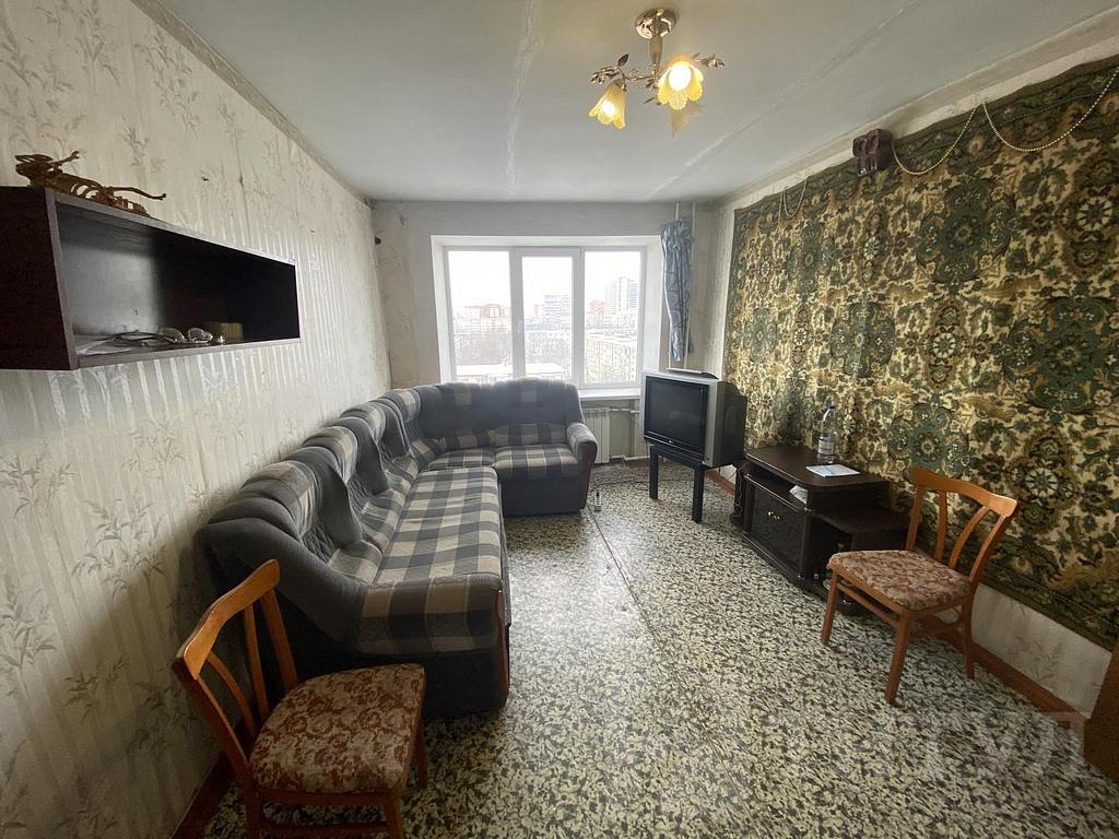 трехкомнатная квартираЗЖМ, район  Фото 1