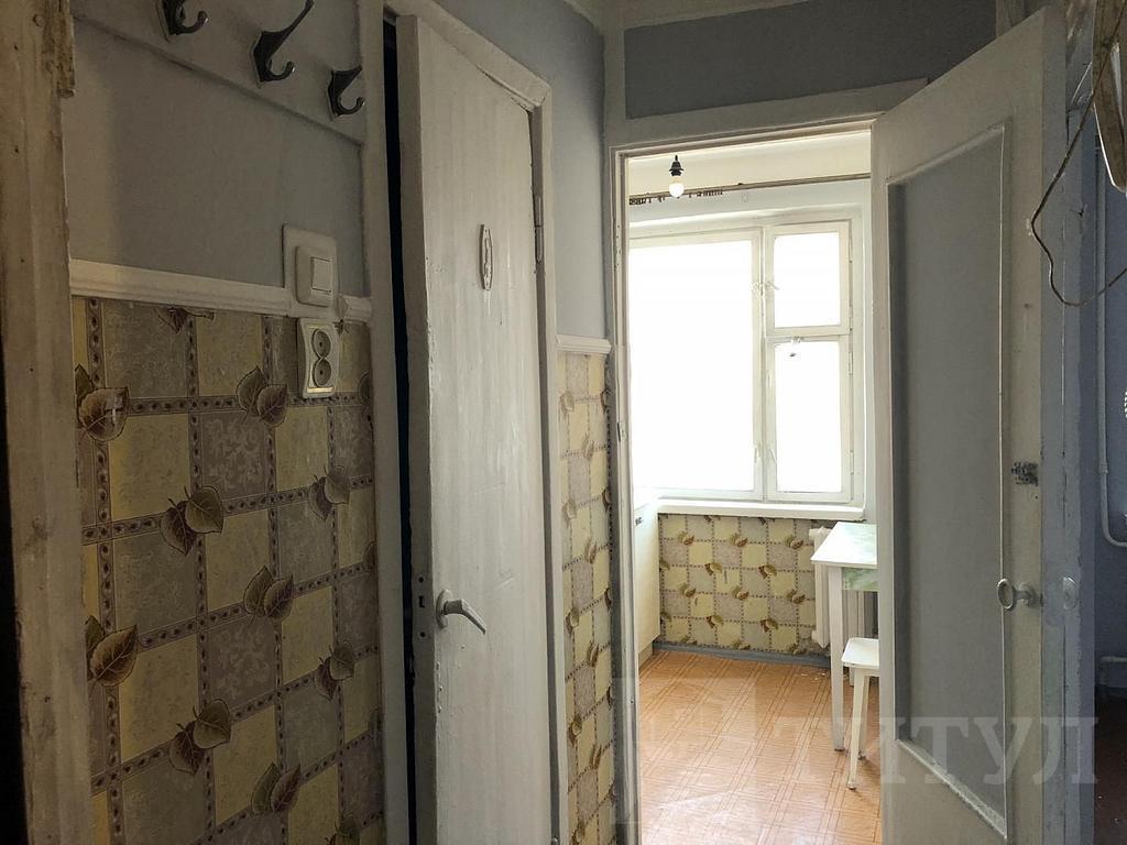 однокомнатная квартираТемерник, район  Фото 11