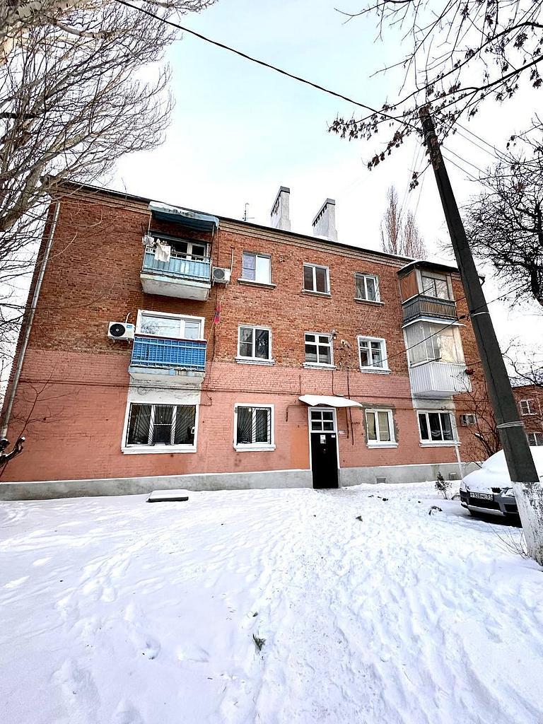 трехкомнатная квартираОрджоникидзе, район  Фото 1