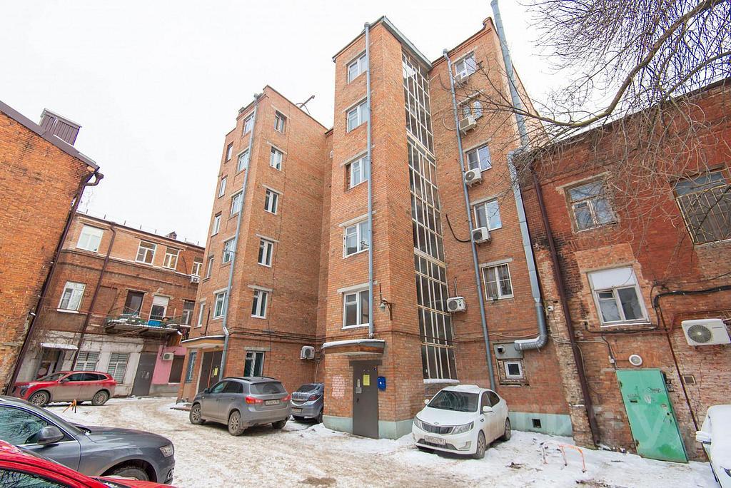 двухкомнатная квартира, район  Фото 11