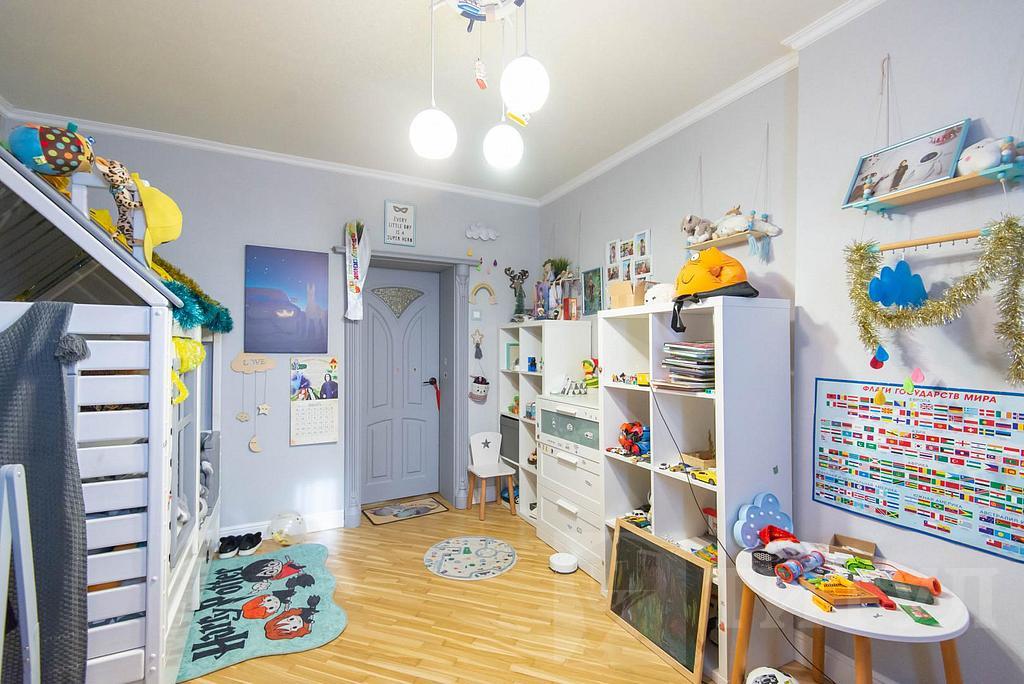 двухкомнатная квартира, район  Фото 6