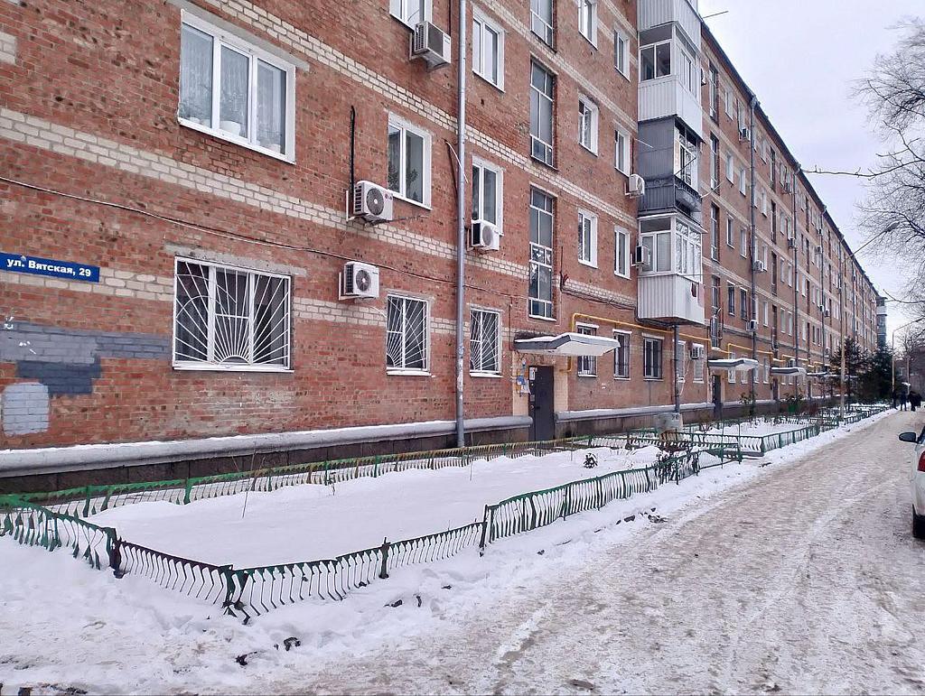 трехкомнатная квартираСЖМ, район  Фото 18