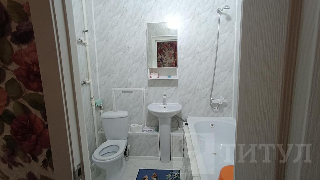 однокомнатная квартираВоенвед, район  Фото 16