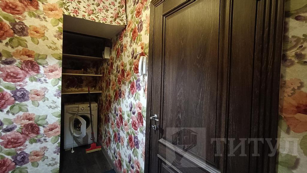 однокомнатная квартираВоенвед, район  Фото 9