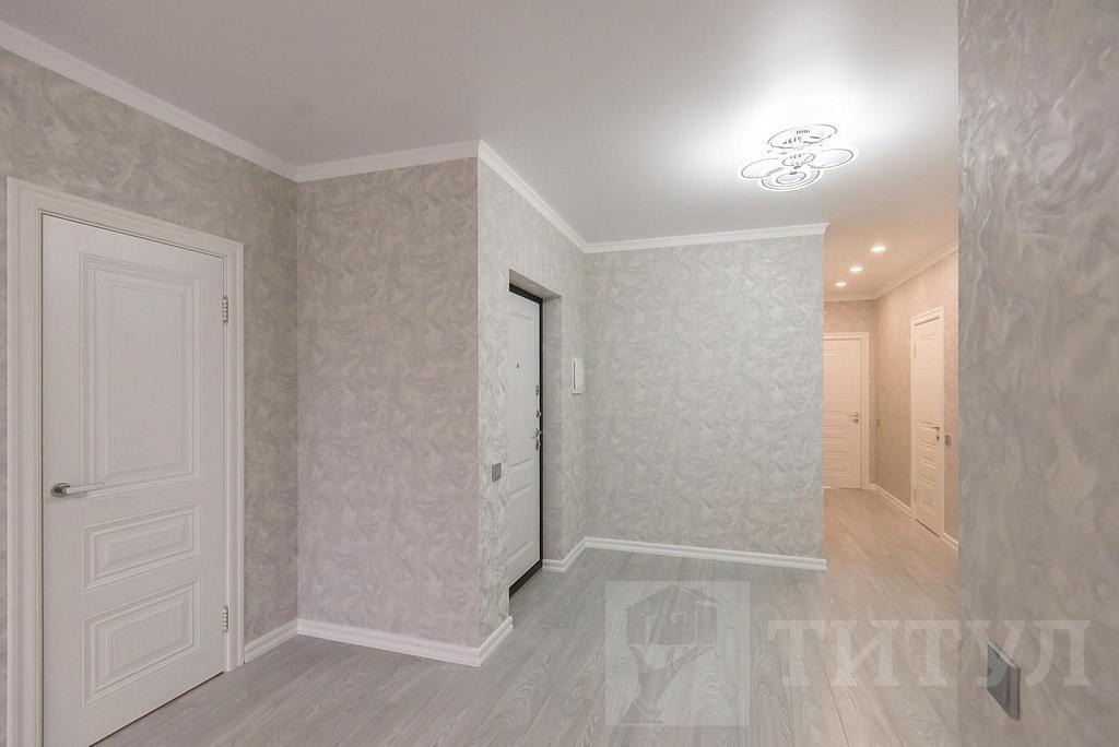 трехкомнатная квартира Центр, район  Фото 10