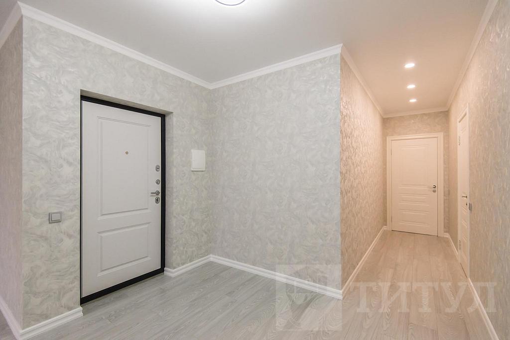 трехкомнатная квартира Центр, район  Фото 8