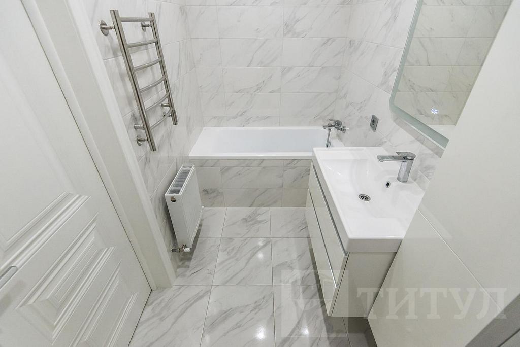 трехкомнатная квартира Центр, район  Фото 18