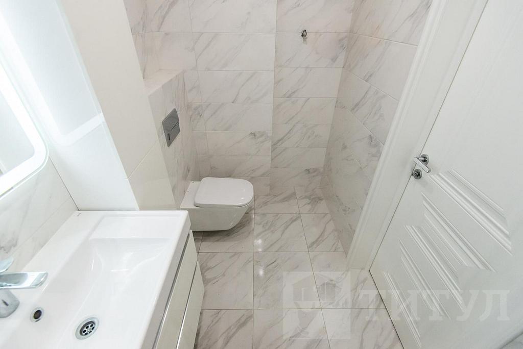 трехкомнатная квартира Центр, район  Фото 17