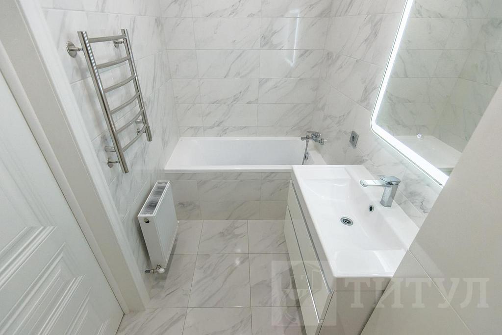 трехкомнатная квартира Центр, район  Фото 16