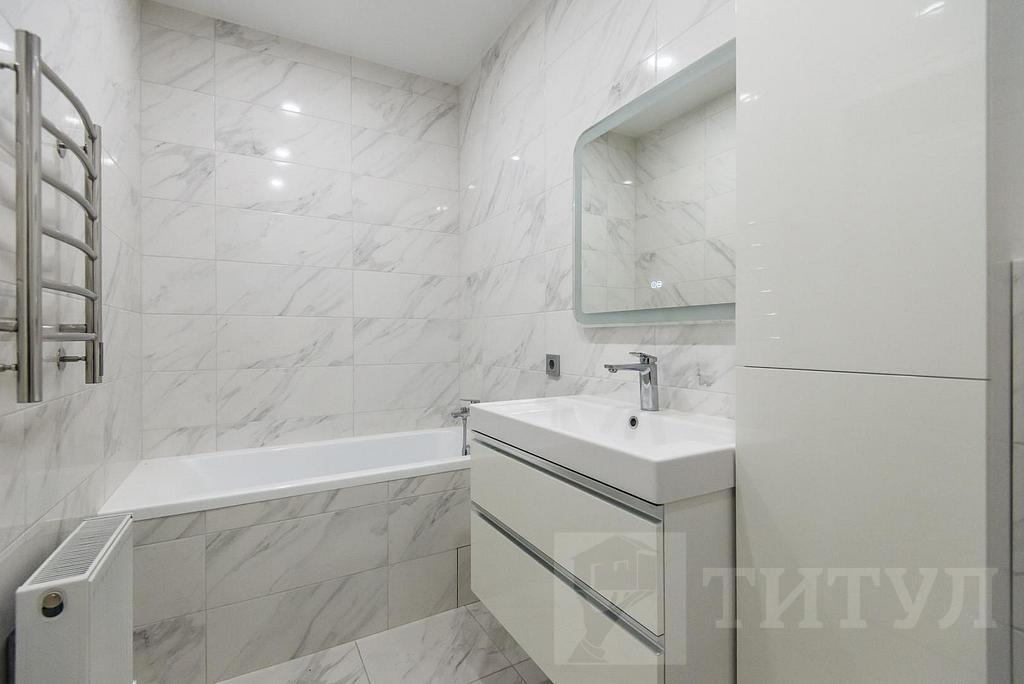 трехкомнатная квартира Центр, район  Фото 15