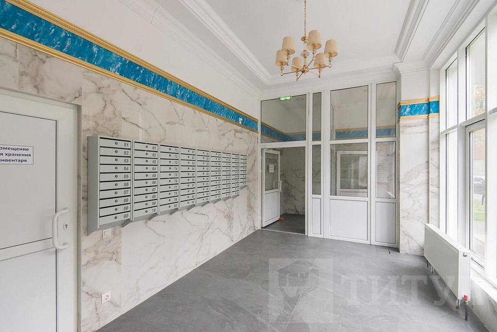 трехкомнатная квартира Центр, район  Фото 33