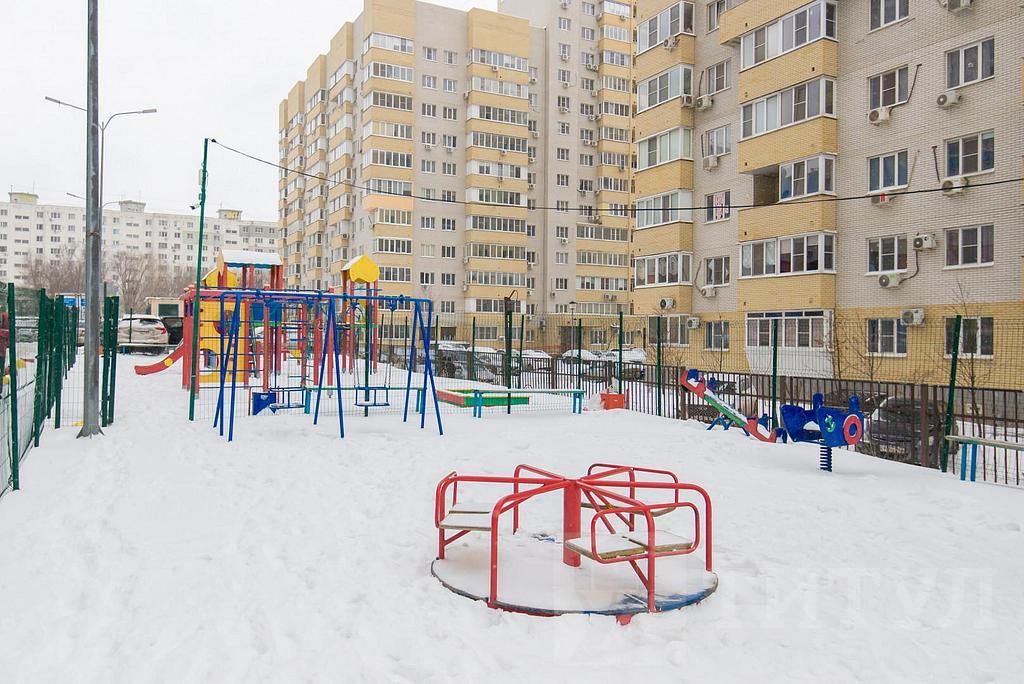 двухкомнатная квартира, район Фото 23