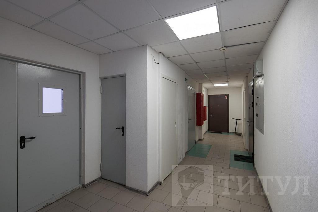 двухкомнатная квартира, район Фото 20