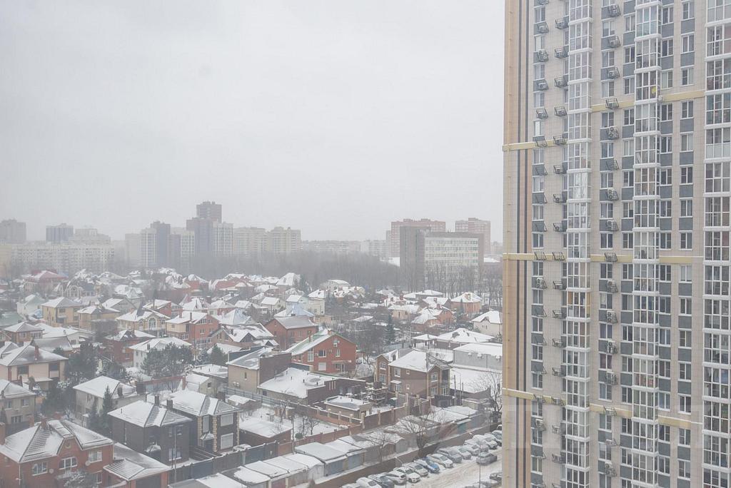 двухкомнатная квартира, район Фото 6