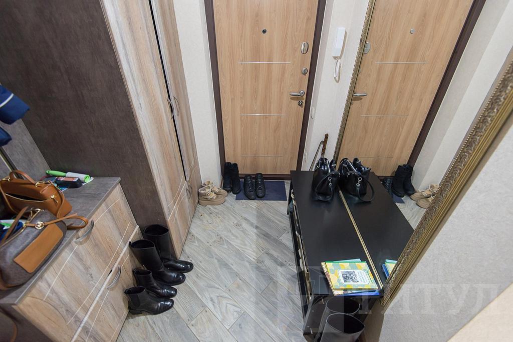 двухкомнатная квартира, район Фото 19