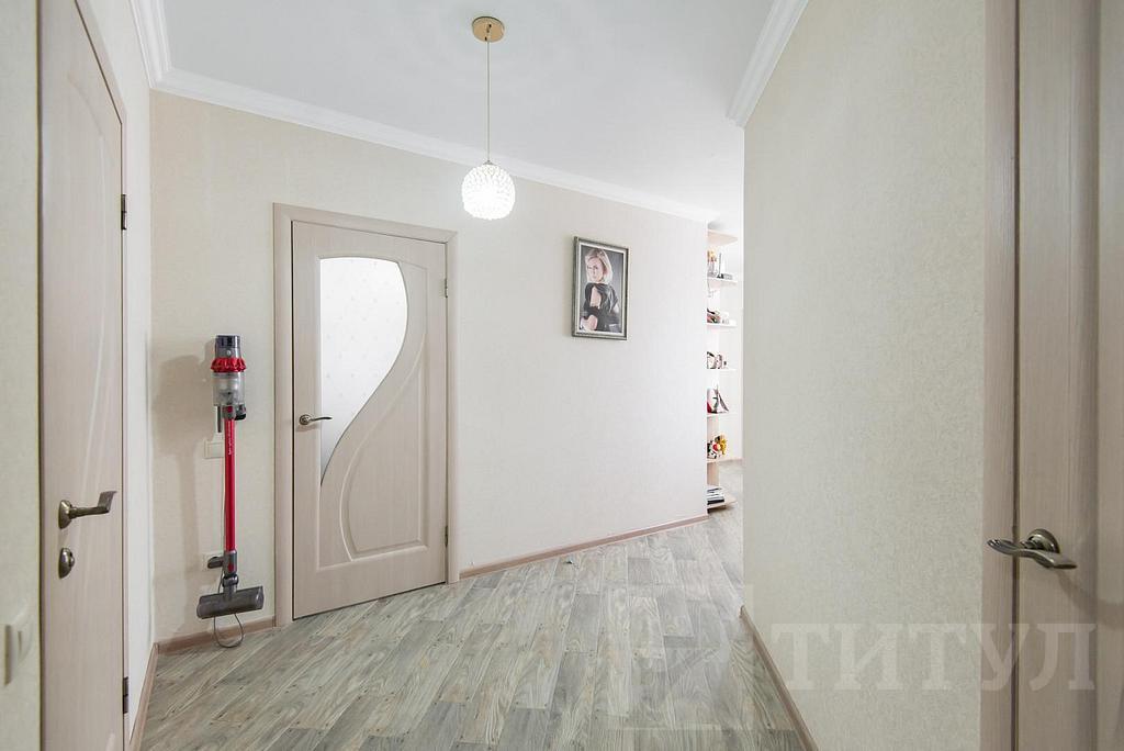 двухкомнатная квартира, район Фото 16