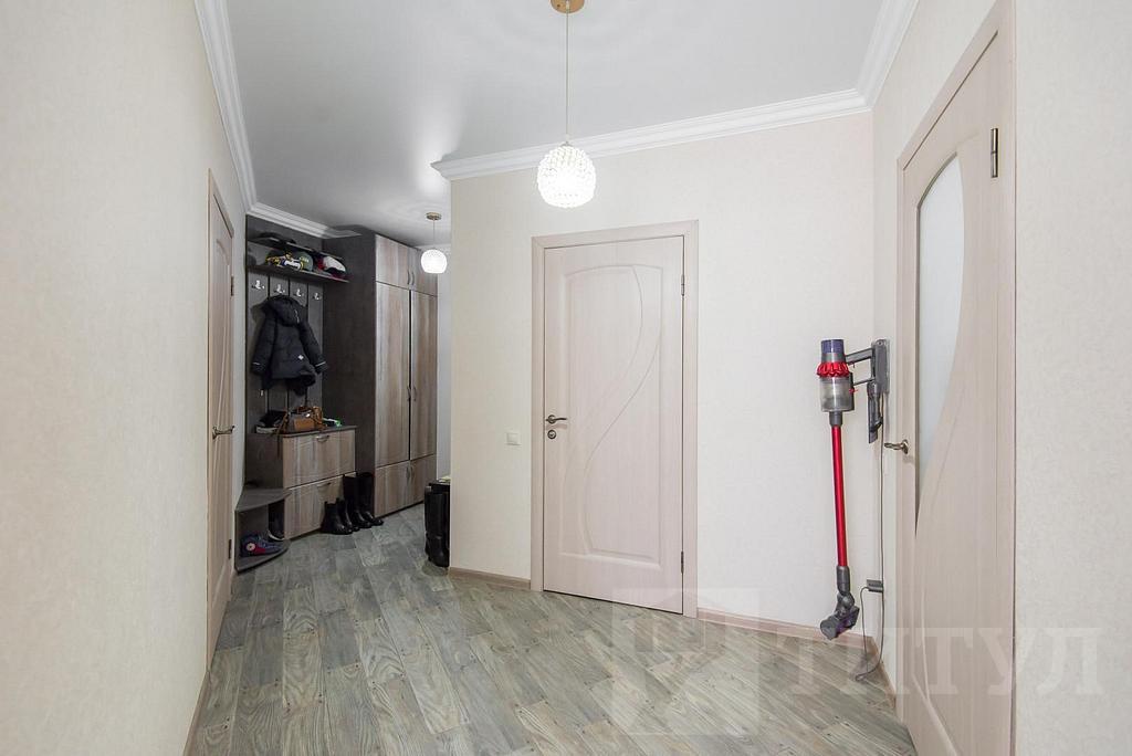 двухкомнатная квартира, район Фото 17