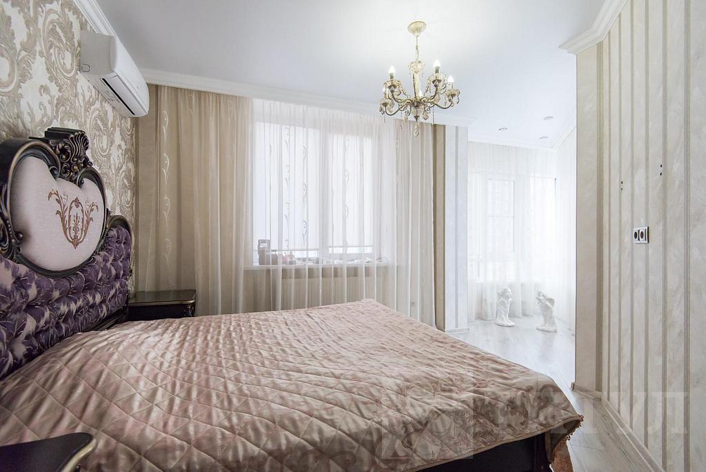 двухкомнатная квартира, район Фото 8