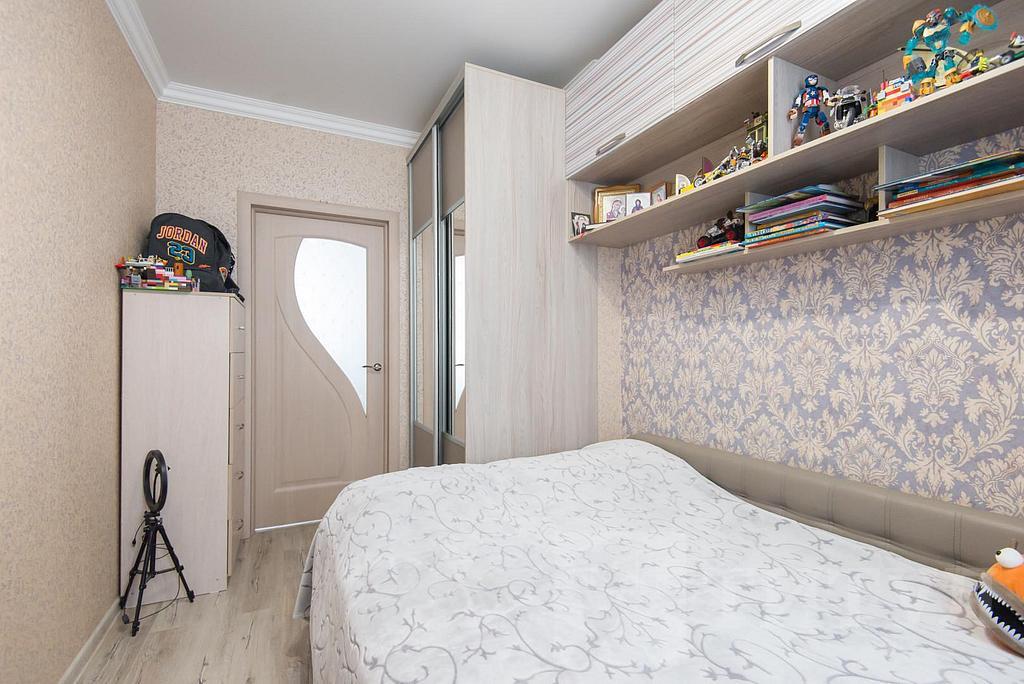 двухкомнатная квартира, район Фото 11