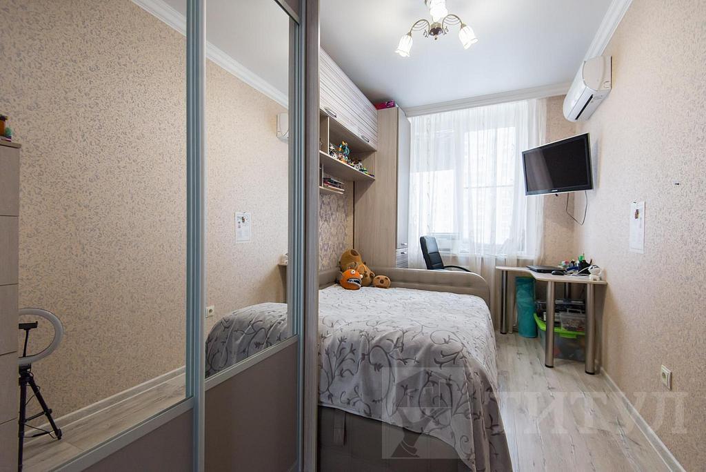 двухкомнатная квартира, район Фото 12