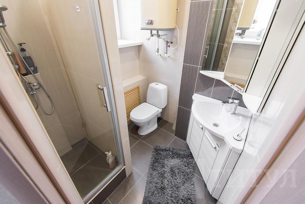 двухкомнатная квартира, район Фото 15