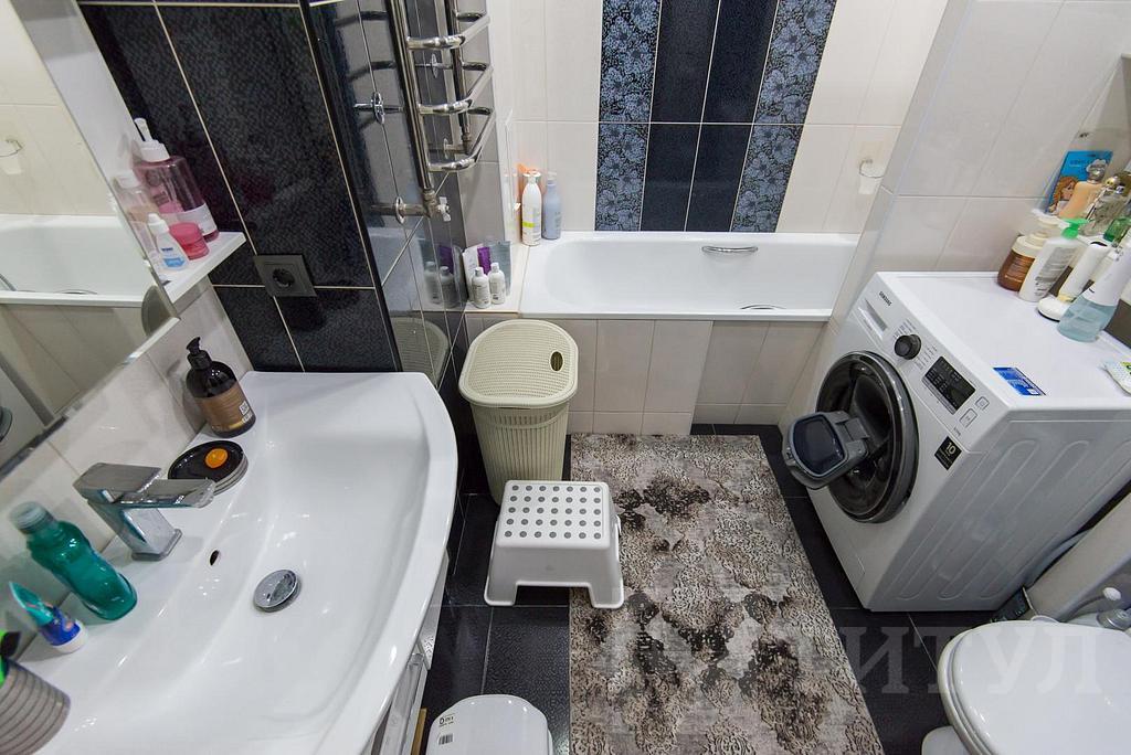 двухкомнатная квартира, район Фото 14