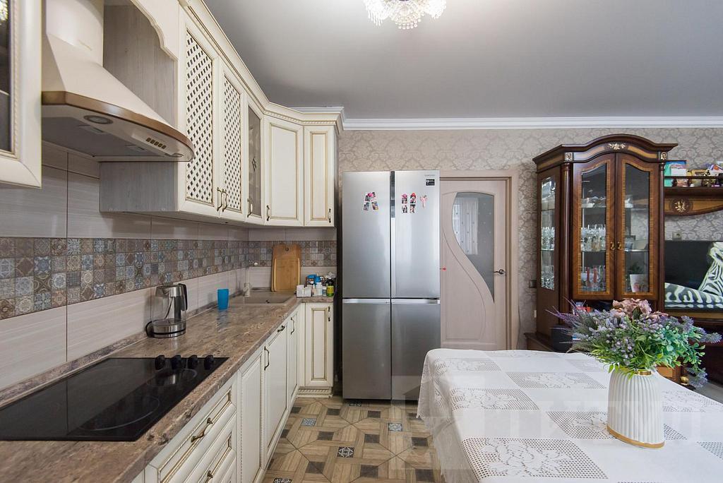 двухкомнатная квартира, район Фото 4