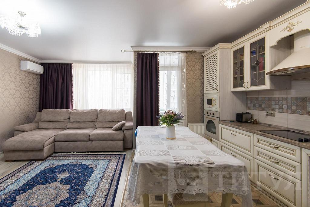 двухкомнатная квартира, район Фото 1