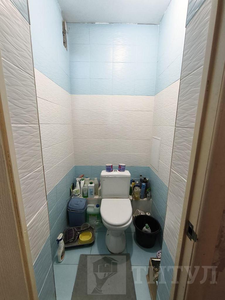 двухкомнатная квартираСуворовский, район  Фото 9