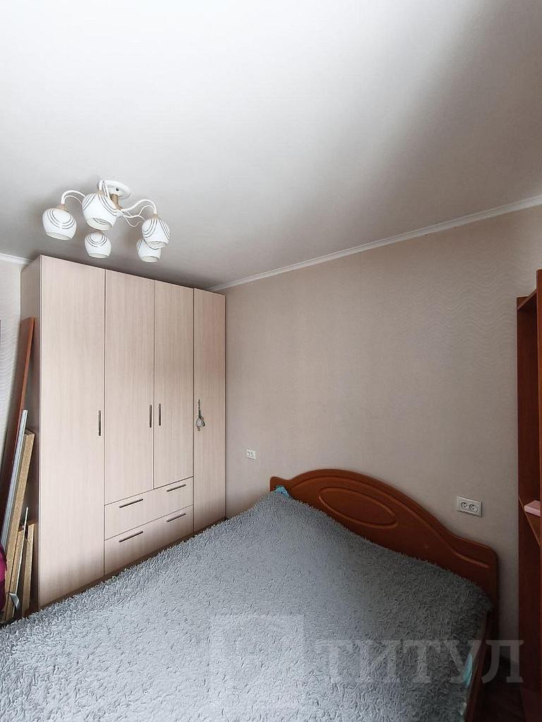 двухкомнатная квартираСуворовский, район  Фото 1