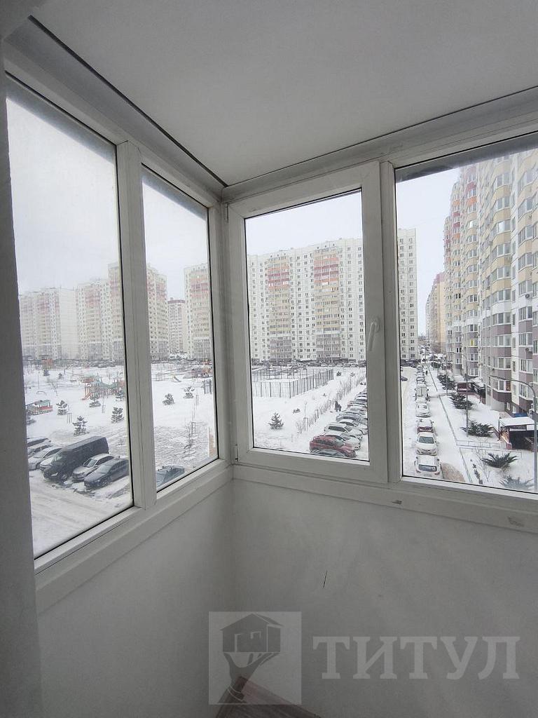 однокомнатная квартираСуворовский, район Фото 9