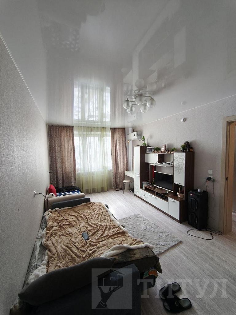 однокомнатная квартираСуворовский, район Фото 5