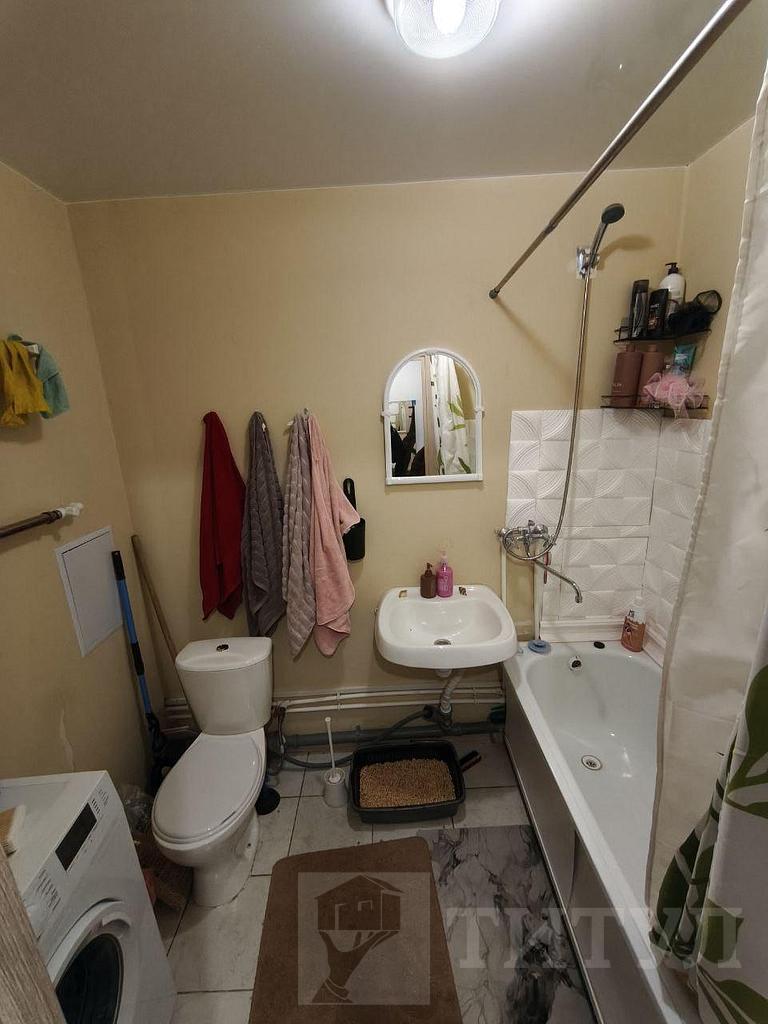 однокомнатная квартираСуворовский, район Фото 4