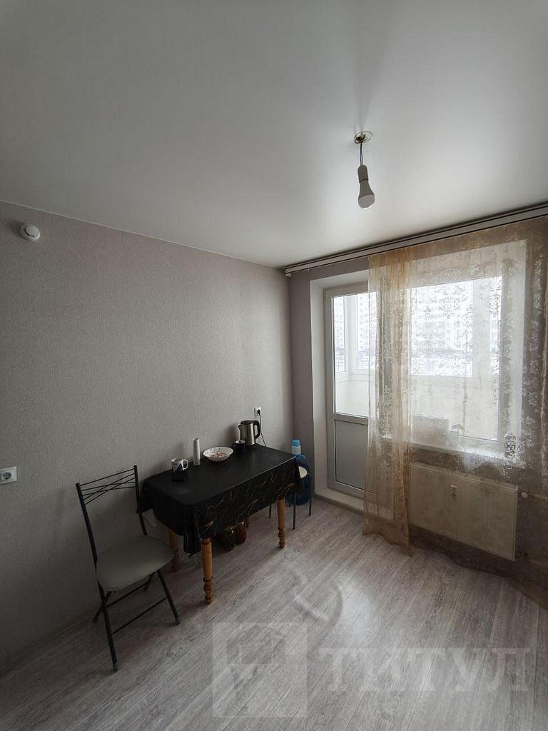 однокомнатная квартираСуворовский, район Фото 2