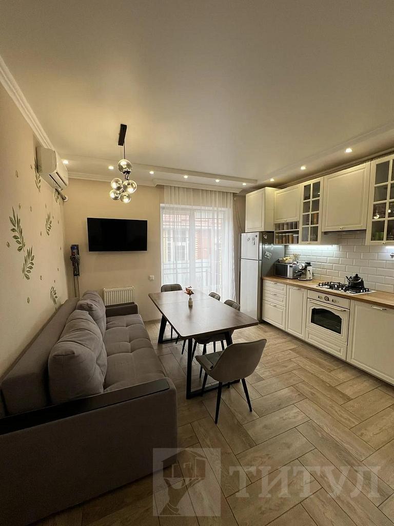 трехкомнатный домрайон Фото 4