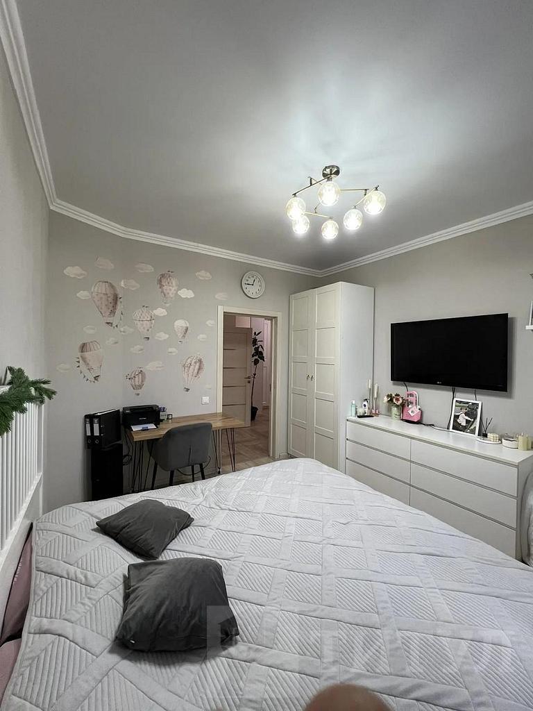 трехкомнатный домрайон Фото 1