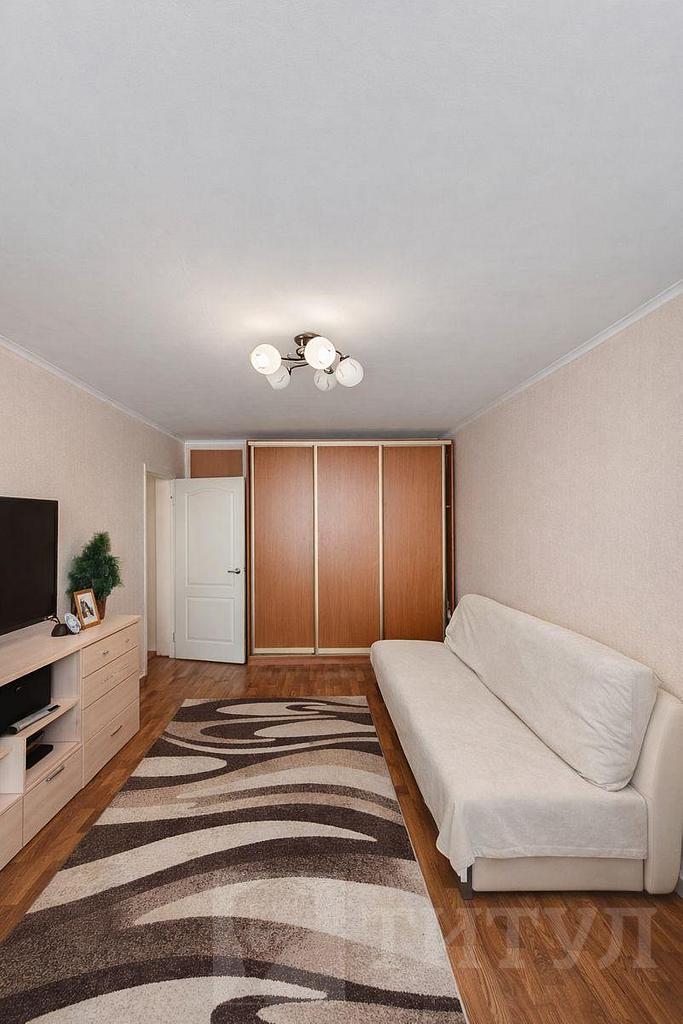 двухкомнатная квартираСуворовский, район  Фото 1