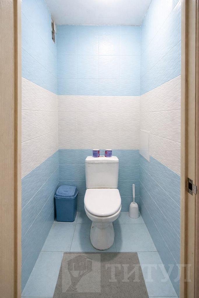 двухкомнатная квартираСуворовский, район  Фото 5