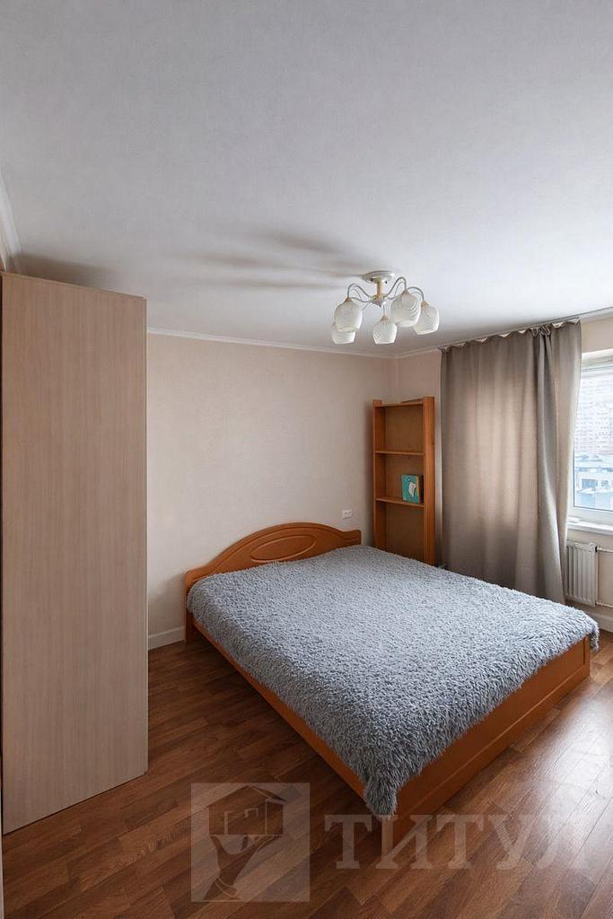 двухкомнатная квартираСуворовский, район  Фото 3