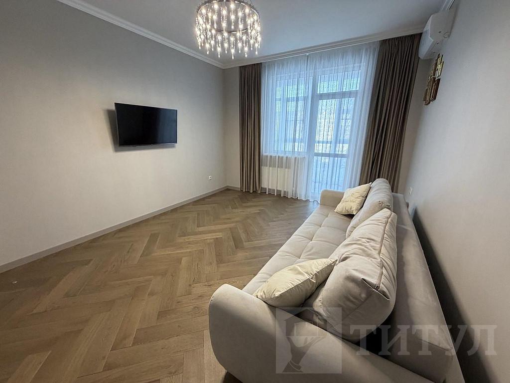 трехкомнатная квартира, район  Фото 5