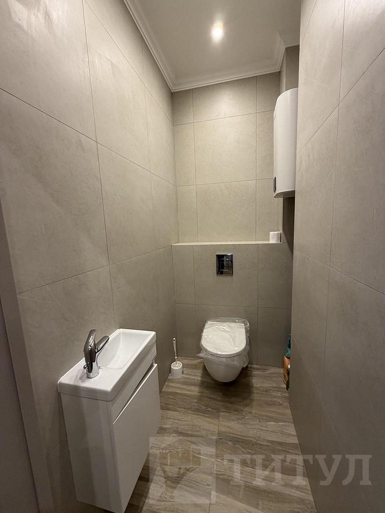 трехкомнатная квартира, район  Фото 12