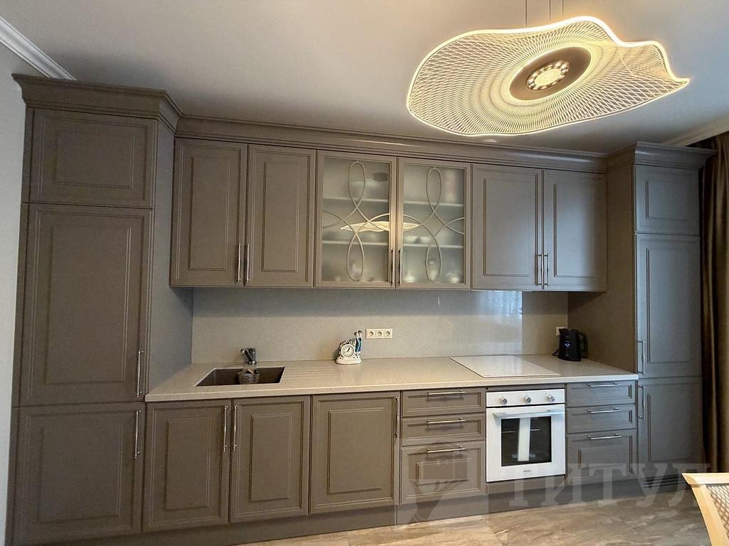 трехкомнатная квартира, район  Фото 2