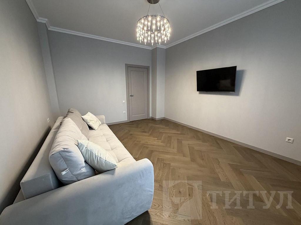 трехкомнатная квартира, район  Фото 6