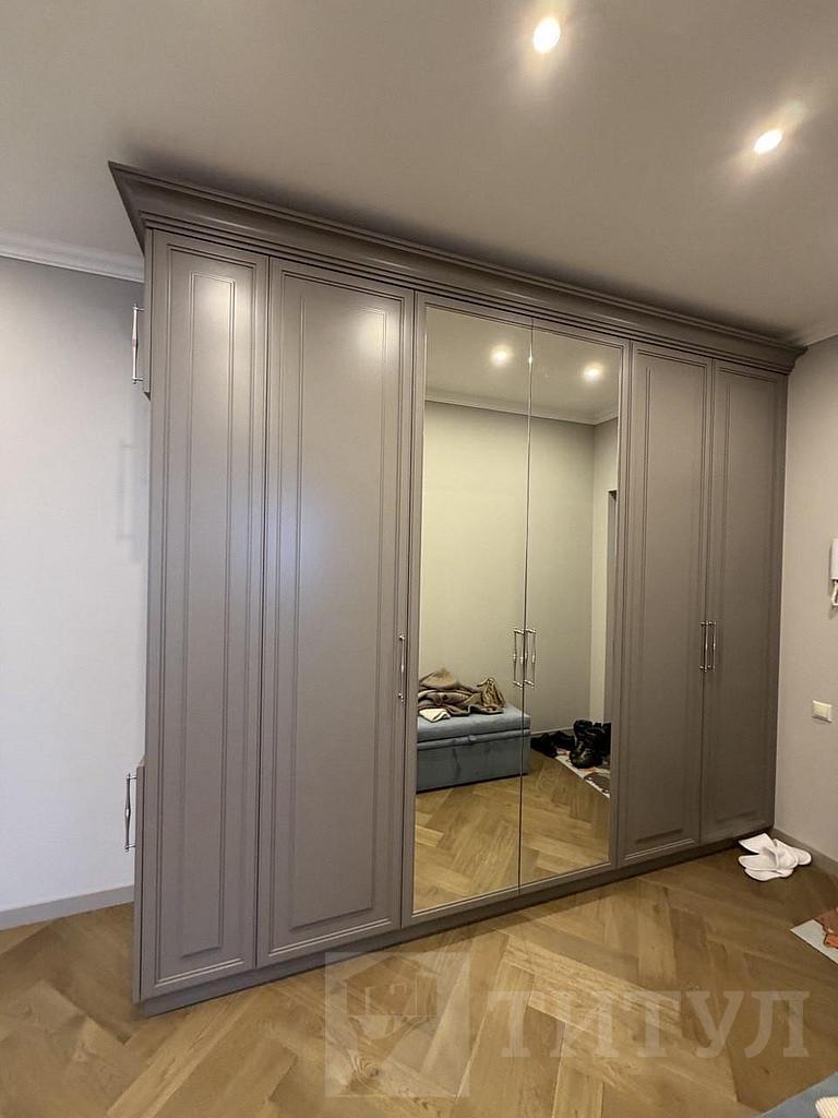 трехкомнатная квартира, район  Фото 8