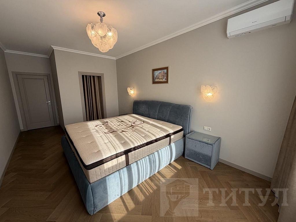 трехкомнатная квартира, район  Фото 4